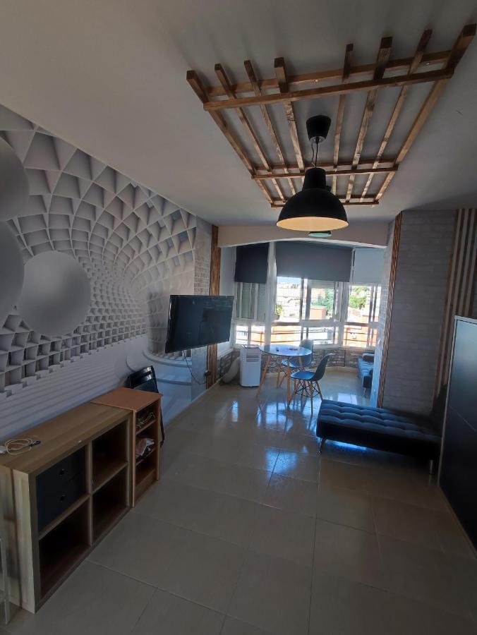 Torremolinos View Studio, Vista Mar Y Piscina エクステリア 写真