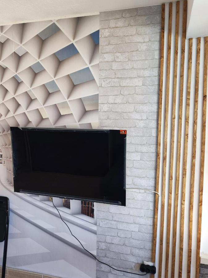 Torremolinos View Studio, Vista Mar Y Piscina エクステリア 写真