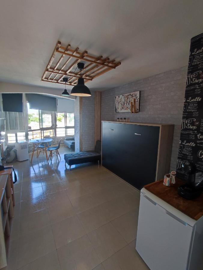 Torremolinos View Studio, Vista Mar Y Piscina エクステリア 写真