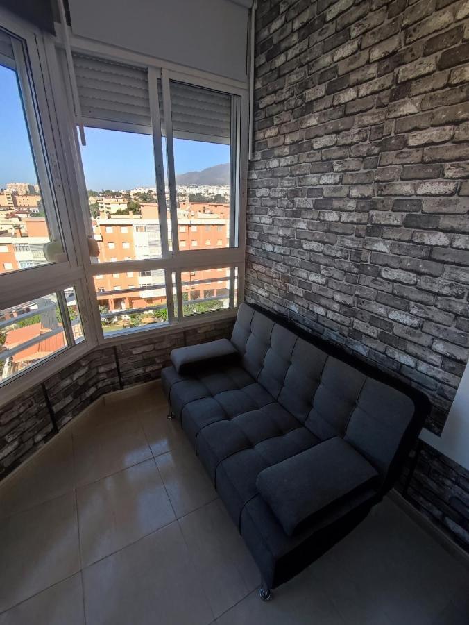 Torremolinos View Studio, Vista Mar Y Piscina エクステリア 写真