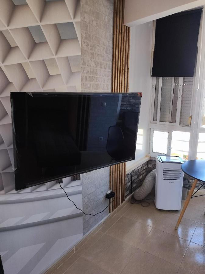 Torremolinos View Studio, Vista Mar Y Piscina エクステリア 写真