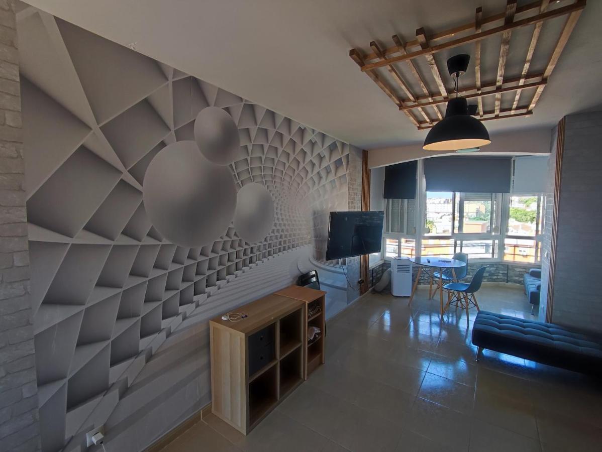 Torremolinos View Studio, Vista Mar Y Piscina エクステリア 写真