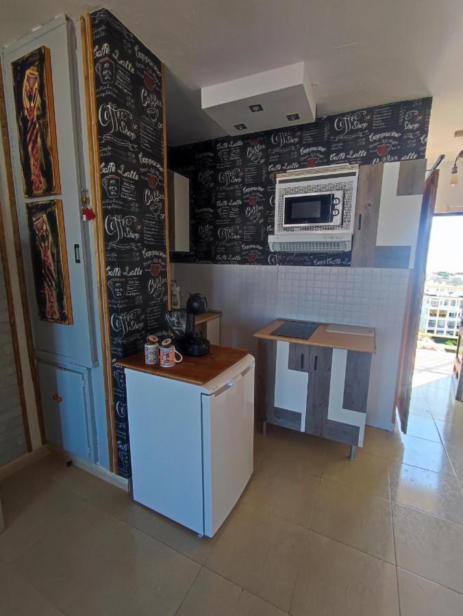 Torremolinos View Studio, Vista Mar Y Piscina エクステリア 写真