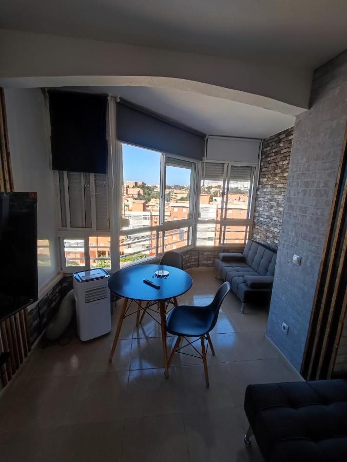 Torremolinos View Studio, Vista Mar Y Piscina エクステリア 写真