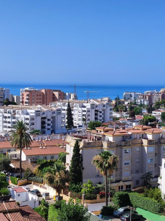 Torremolinos View Studio, Vista Mar Y Piscina エクステリア 写真