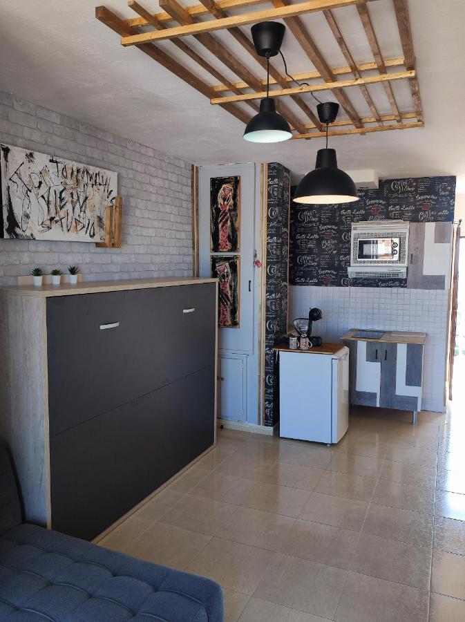 Torremolinos View Studio, Vista Mar Y Piscina エクステリア 写真