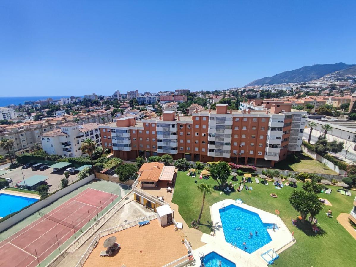 Torremolinos View Studio, Vista Mar Y Piscina エクステリア 写真