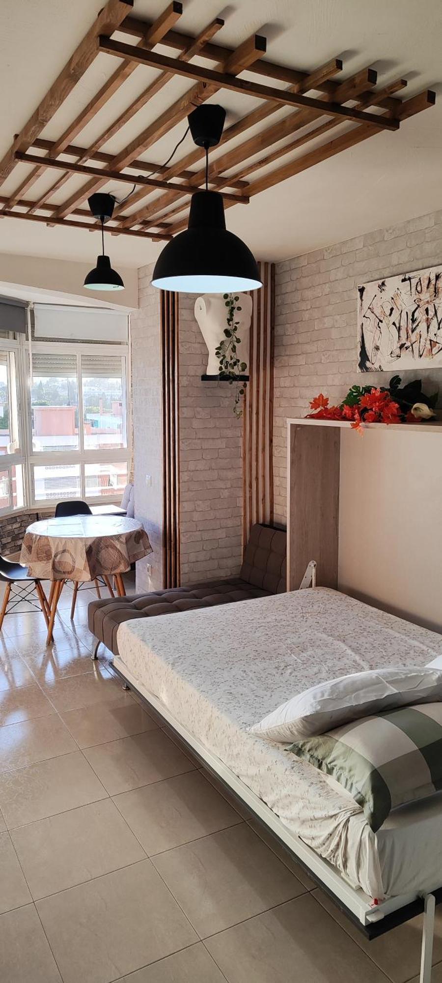 Torremolinos View Studio, Vista Mar Y Piscina エクステリア 写真
