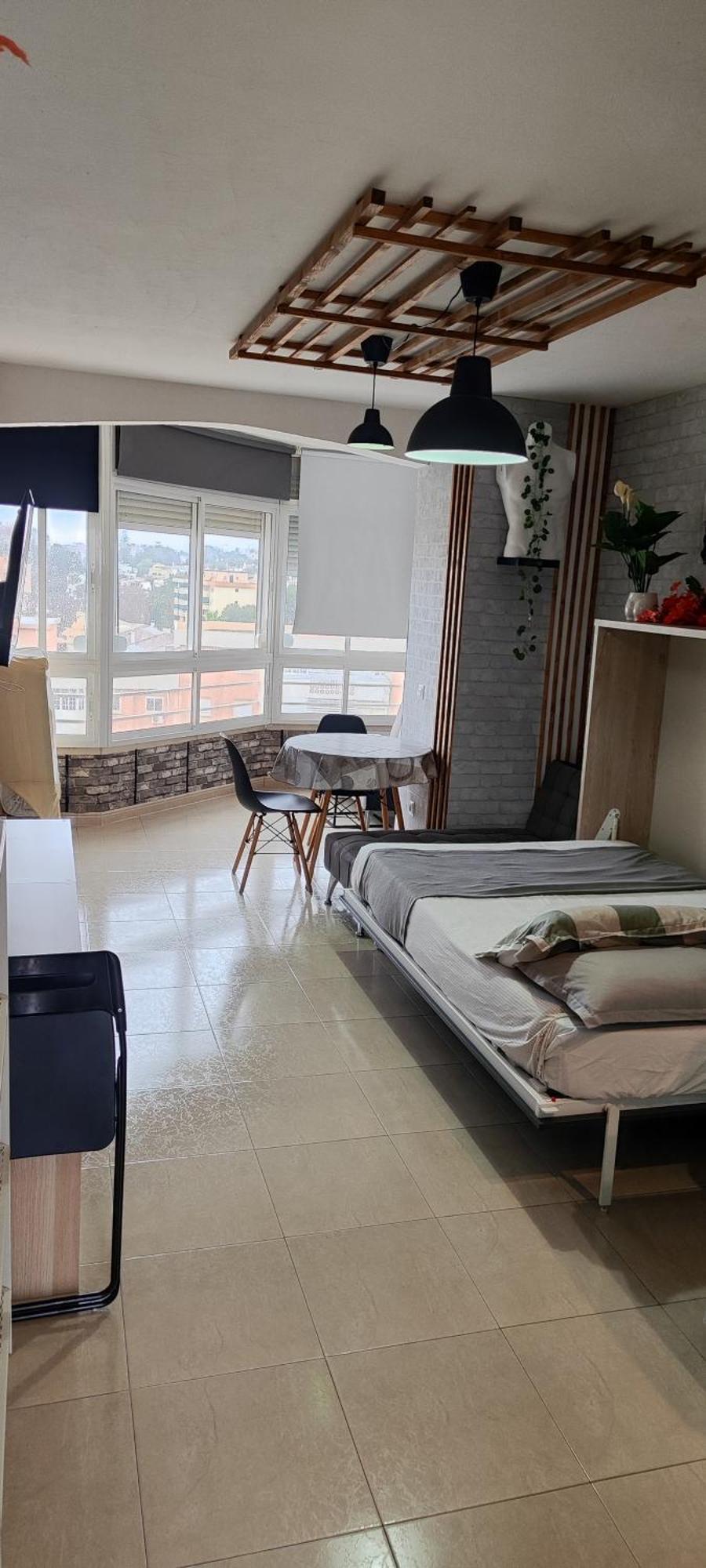 Torremolinos View Studio, Vista Mar Y Piscina エクステリア 写真